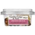 Protein Crunch Vanilla Fudge & Nuts 100G