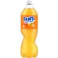Fanta Orange Zero Sugar Soft Drink 1.25L