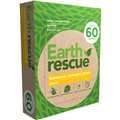 Earth Rescue Dishwasher Detergent Sheets Lemon 60 Pack