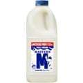 Masters Lactose Free Milk Full Cream 2L