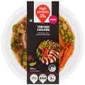 Woolworths High Protein Teriyaki Chicken Bowl 350g
