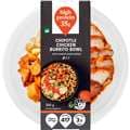Woolworths High Protein Chipotle Chicken Burrito Bowl 350g