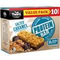 Tasti Protein Bar Salted Caramel 10 Pack
