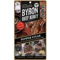 Byron Beef Jerky Pepper Steak 120g