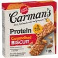 Carman'S Protein Caramelised Biscuit Bars 5 Pack
