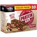 Tasti Protein Bar Nutty Choc 10 Pack