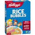 Kellogg'S Rice Bubbles Breakfast Cereal 365G