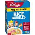 Kellogg'S Rice Bubbles Breakfast Cereal 725G