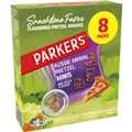 Parker'S Aussie Animal Pretzels Bbq Pizza 8 Pack