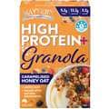 Mayver'S High Protein Granola Caramelised Honey Oat 400G