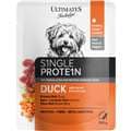 Ultimates Indulge Wet Dog Food Single Protein Duck 100G