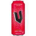 V Energy Drink Strawberry Crush 500Ml