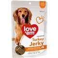 Love'Em Grainfree Meaty Dog Treats Turkey Jerky 200G