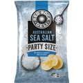 Red Rock Deli Potato Chips Sea Salt 290G