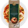 Signature Collection King Prawn & Tomato Linguine 380G