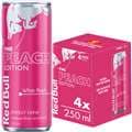 Red Bull Energy Drink White Peach Edition 250Ml X 4 Pack