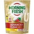 Morning Fresh Advanced Clean Dishwasher Tablets Lemon 94 Pack