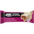 Optimum Nutrition Protein Bar White Choc Raspberry 60G