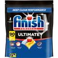 Finish Ultimate Dishwashing Tablets Lemon 90 Pack