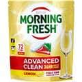 Morning Fresh Advanced Clean Dishwasher Tablets 72 Pack