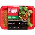 My Muscle Chef Chipotle Beef & Tex Mex Rice 400g