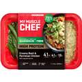 My Muscle Chef Creamy Basil & Parmesan Chicken 415g