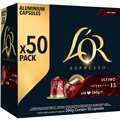 L'Or Ultimo Intensity 13 Coffee Pods 50 Pack
