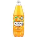 Kirks Orange Soft Drink Bottle 1.25L