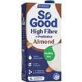Sanitarium High Fibre + Prebiotics Almond Long Life Milk 1L