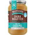 Mayver'S Dark Roasted Peanut Butter Salted Caramel 375G