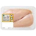 Rspca Approved Chicken Breast Fillets 650G