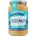 Mayver'S Smooth Coconut Peanut Butter 375G