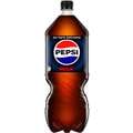 Pepsi Max Soft Drink Bottle 2L