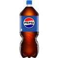 Pepsi Soft Drink Bottle 2L