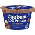 Chobani 20G Protein Greek Yogurt Pot Choc Hazelnut 190g
