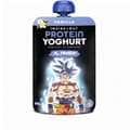 Inside Out DragonBall Protein Yoghurt Pouch Vanilla 150g