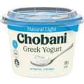 Chobani Greek Yoghurt Natural Light 500g