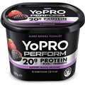 YoPRO Perform High Protein Yoghurt Mixed Berry 650g