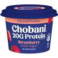 Chobani Protein Greek Yogurt Strawberry 500g
