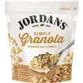 Jordans Simply Crunchy Oat Granola Honey 750G