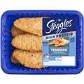 Steggles High Protein Salt & Cracked Pepper Chicken Tenders 400g