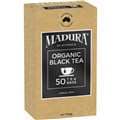 Madura Organic Black Tea Bags 50 Pack