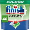 Finish Ultimate 0% Dishwashing Tablets 46 Pack