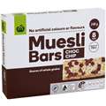 Muesli Bar Choc Chip 8 Pack