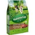 Nature'S Gift Adult Dry Dog Food With Kangaroo 2.5Kg