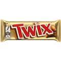 Twix Milk Chocolate Bar With Caramel Biscuit 50G