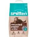 Smitten Recycled Paper Cat Litter 10L