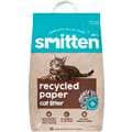 Smitten Recycled Paper Cat Litter 20L
