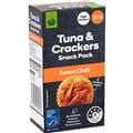 Tuna Sweet Chilli With Crackers 112G