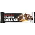 Musashi Deluxe Protein Bar Peanut Crunch, Low Sugar, 60G
